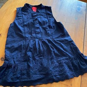 V Christina size medium sleeveless top